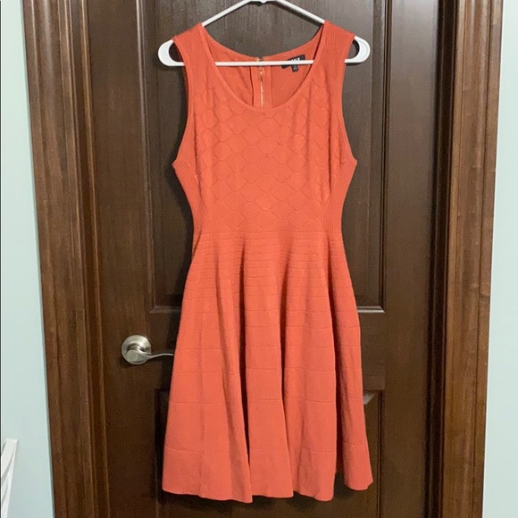 Torrid Mixed Stitch Sweater Dress - Picture 4 of 8